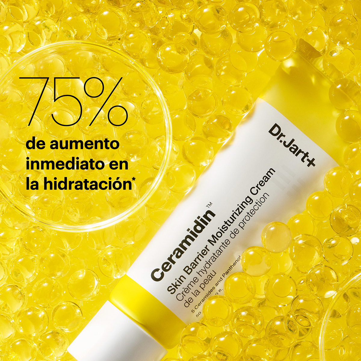 CERAMIDIN™ SKIN BARRIER MOISTURIZING CREAM (CREMA HUMECTANTE)